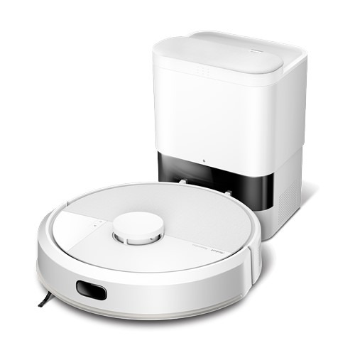 アイロボット Y352260 Roomba 105 Combo 人造人間 + AutoEmpty 白いこと