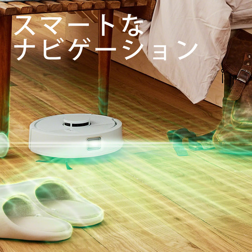 アイロボット F155260 Roomba Mini 掃除機＆床拭きロボット +
