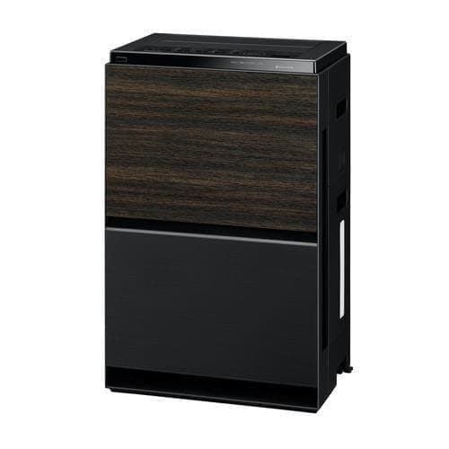 パナソニック F-VXW90-TM ナノイーX搭載 加湿空気清浄機 木目調