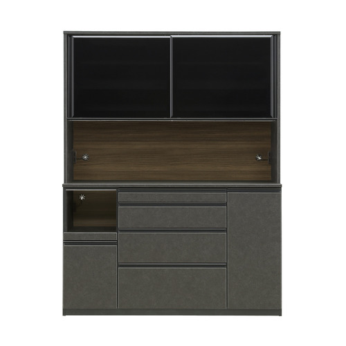 大塚家具 オープンボード 「ガバーナ 160」 幅156cm クローチェ色の通販は