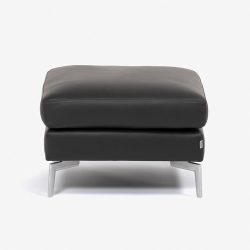 大塚家具 オットマン 「ベラビスタ」 革ダークブラウン ARREDO5029