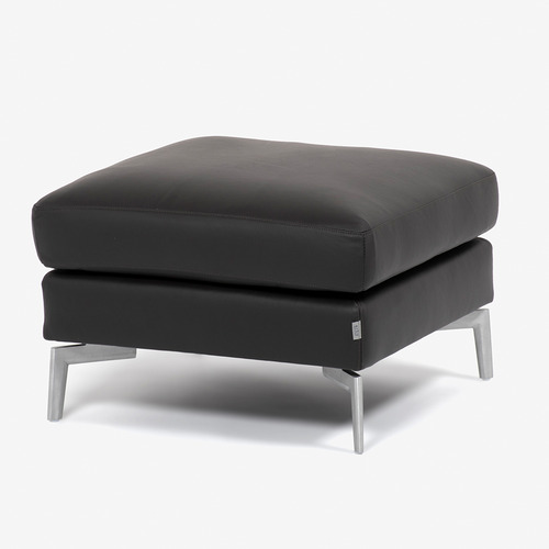 大塚家具 オットマン 「ベラビスタ」 革ダークブラウン ARREDO5029_1
