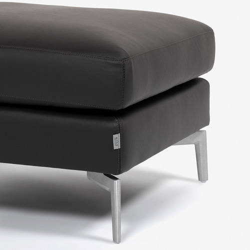 大塚家具 オットマン 「ベラビスタ」 革ダークブラウン ARREDO5029_2