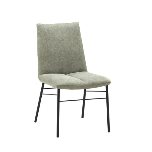 大塚家具 ダイニングチェア「ベルデDC GY」布 グレーの通販は 18,576円