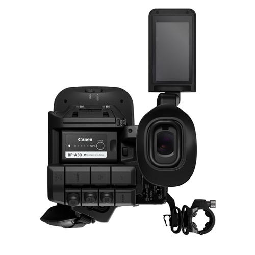 キヤノン XF605 業務用ビデオカメラ XFシリーズ