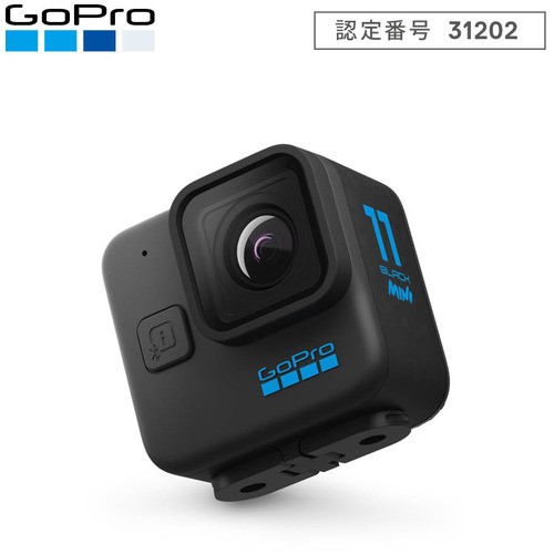 GoPro CHDHF-111-FW GoPro（ゴープロ）HERO11 Black Mini CHDHF111FW カメラ