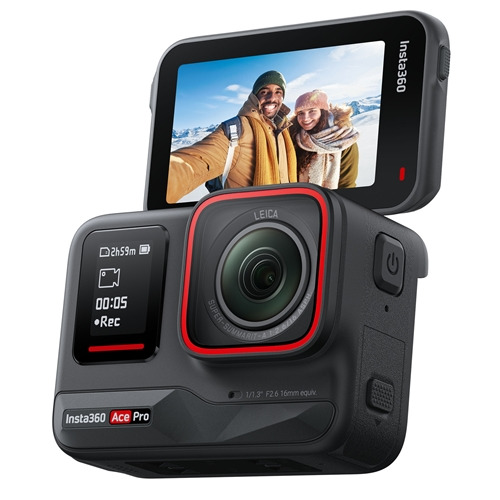 推奨品】Insta360 CINSAAJA Insta360 Ace Pro ライカレンズ搭載 8K撮影 