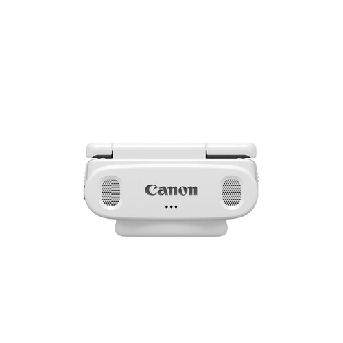 キヤノン PSV10WH コンパクトデジタルカメラ PowerShot Vlog写真器 白いこと