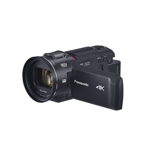 パナソニック HC-VX3-K デジタル4Kビデオカメラ レザーブラック_11
