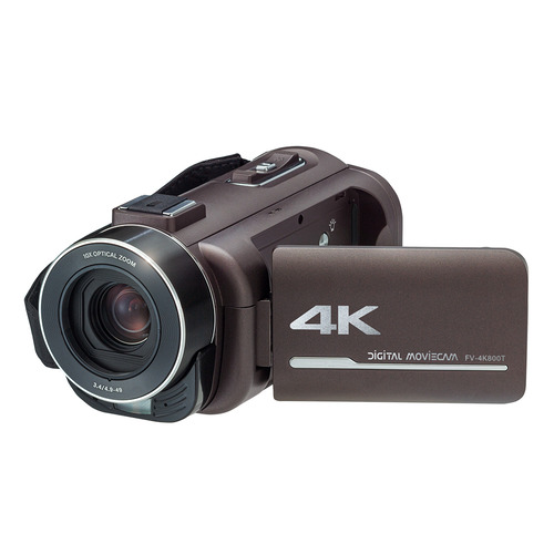 ネクシオン FV-4K800T 4Kデジタルムービーカム CMOSセンサー搭載 829万 