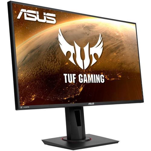 ASUS VG279QR モニター・ディスプレイ ブラック_1