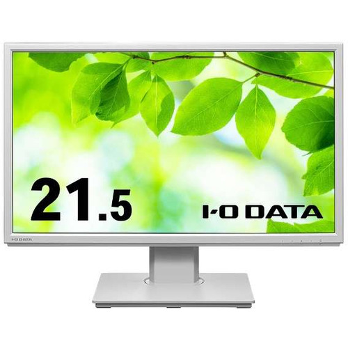 アイ・オー・データ機器 LCDDF221EDWF 液晶ディスプレイ 21.5型ワイド 白の通販は