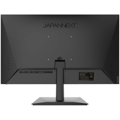 JAPANNEXT JN-IPS238FHDR-C 23.8インチIPSパネル搭載 フルHD液晶モニター ブラック JNIPS238FHDRC_1