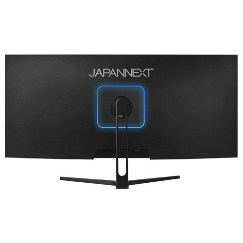 JAPANNEXT ゲーミングモニター JN-IPS34144UWQHDR | 34型 | 3440x1440 | 144Hz | 300cd/m2 | 1000:1 | 非光沢 | HDR | IPS(ADS)