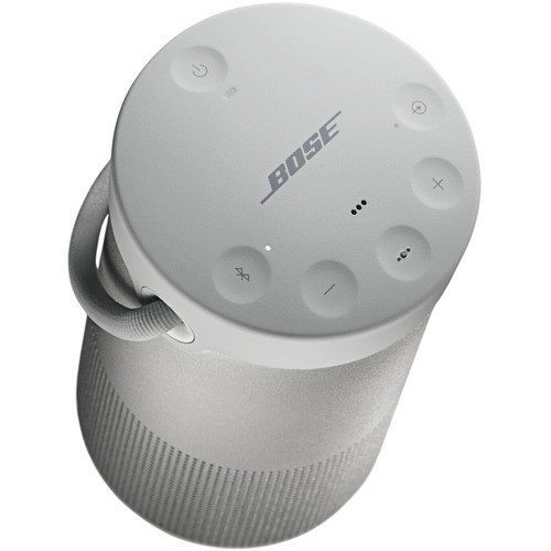 Bose SLink REV PLUS SLV II SoundLink Revolve+ II Bluetooth speaker Luxe Silverの通販は