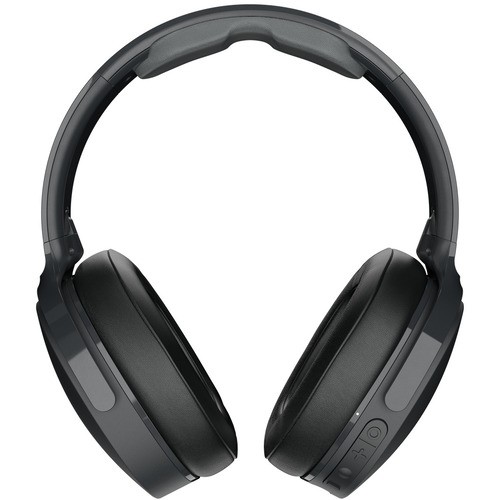 Skullcandy S6HHW-N740 HESH ANC ワイヤレス ノイズキャンセリング ヘッドフォン TRUE BLACK