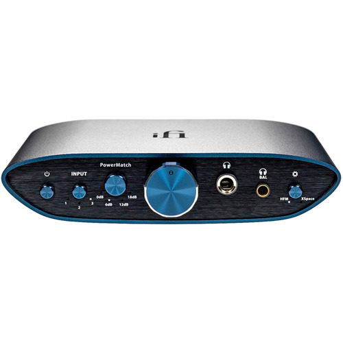 iFi Audio ZEN CAN Signature HFM ヘッドホン／プリアンプ アイファイオーディオ の通販は 32,175円