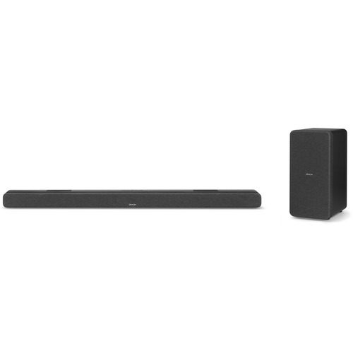 DENON DHTS517K サウンドバー デノン ブラック_1