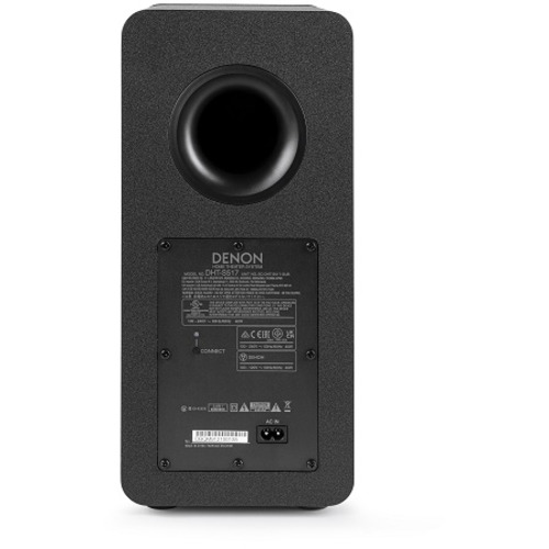 DENON DHTS517K サウンドバー デノン ブラック_6