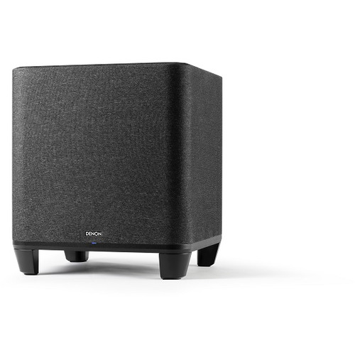 Denon DENONHOMESUBK サブウーハー DENONHOMEシリーズ ブラックの通販は 38,964円