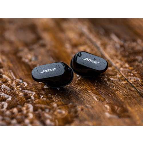 QuietComfort Earbuds Triple Black QC