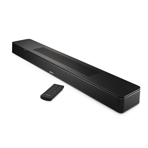 Bose Smart Soundbar 600 Dolby Atmos サウンドバー Black