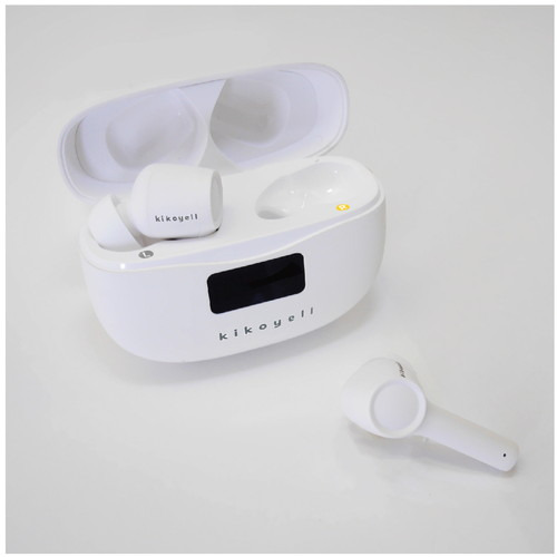 クロスブレイン KE-SH1SWH ワイヤレスイヤホン機能付き 集音器 きこエール White KESH1SWHの通販は