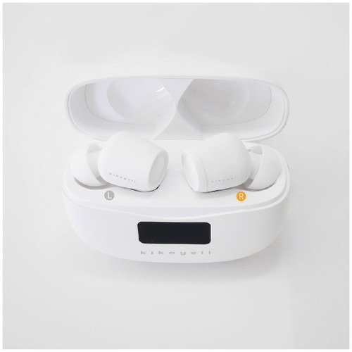 クロスブレイン KE-SH1SWH ワイヤレスイヤホン機能付き 集音器 きこエール White KESH1SWHの通販は