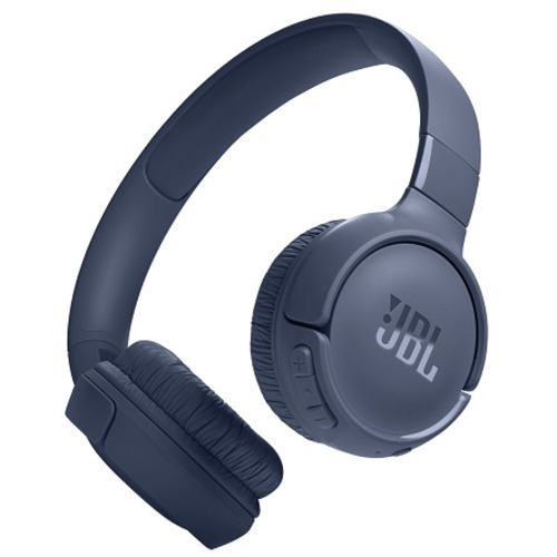 JBL ワイヤレスヘッドホン typeC 最大57時間再生 JBL Tune 520BT ブルー系