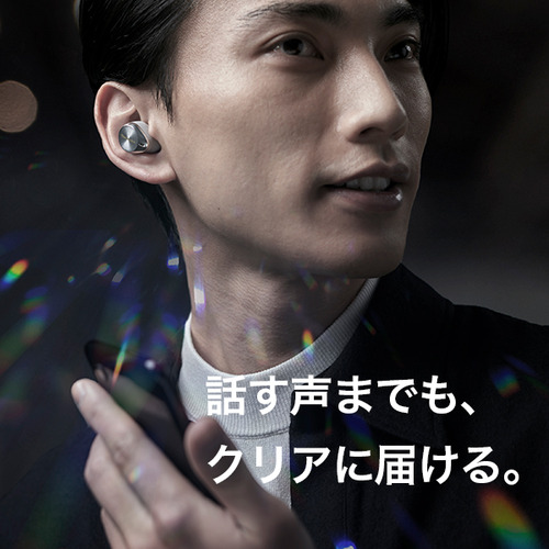 レア　technics CAP (OTTO製) Technics Technics（テクニクス） 完全ワイヤレスイヤホン EAH