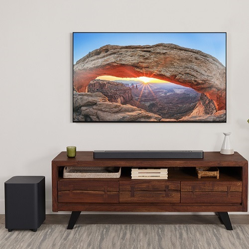 JBL BAR500 5.1chイマーシブサウンドバーシステム サウンドバーの通販