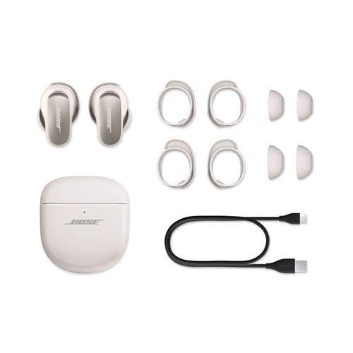 Bose Ultra ワイヤレスイヤホン ホワイト QuietComfort Ultra Earbuds – 空間オーディオイヤホン | ボーズ