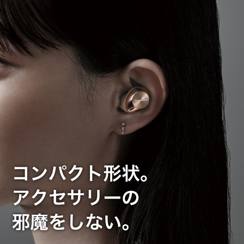 Technics EAH-AZ40M2-K ワイヤレスイヤホン ステレオインサイドホン