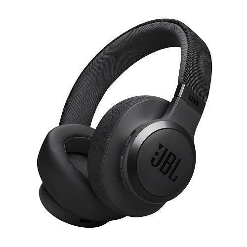 JBL Live 770NC BLK ワイヤレスヘッドホン ブラック JBL Live 770NC BLK ワイヤレスヘッドホン ブラック