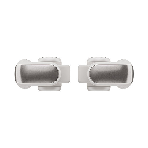 BOSE ワイヤレスイヤホン typeC 最大24時間再生 耳かけ型 Ultra Open Earbuds White Smoke ホワイト系_1