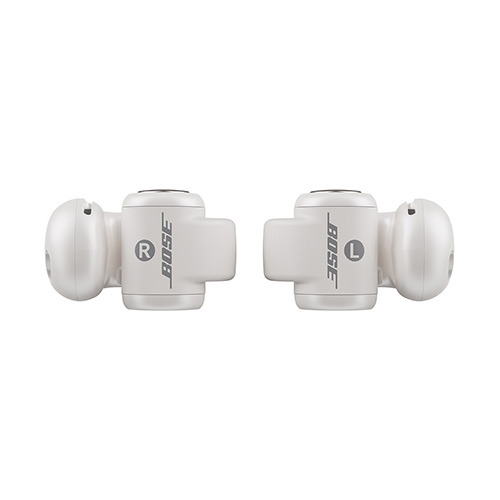 BOSE ワイヤレスイヤホン typeC 最大24時間再生 耳かけ型 Ultra Open Earbuds White Smoke ホワイト系_2