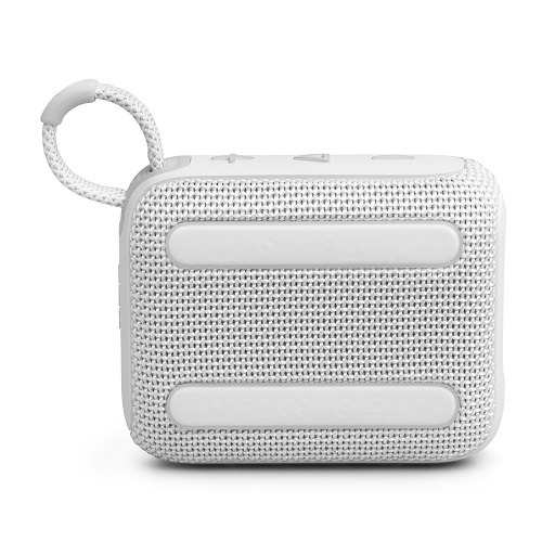 JBL Bluetoothスピーカー JBL GO4 防水対応 ホワイトの通販はau JBL Bluetoothスピーカー JBL GO4 防水対応 ホワイトの通販はau