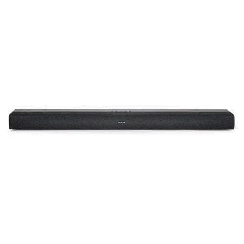 DENON DHT-S218K サウンドバー Dolby Atmos対応 ブラック