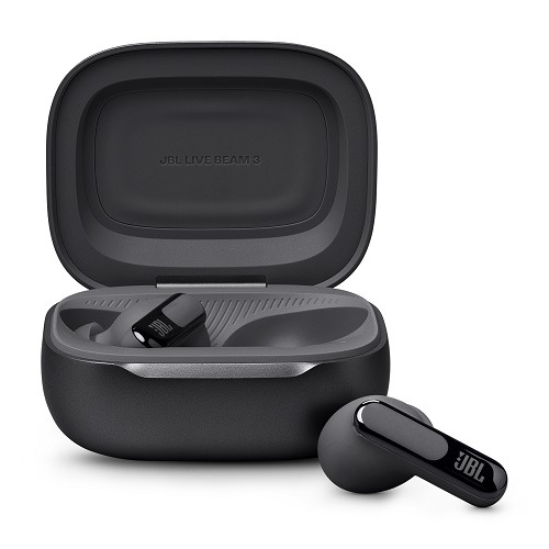 JBL LIVE BEAM 3 ワイヤレスイヤホン　左右 JBL フルワイヤレスイヤホン Live Beam 3 ワイヤレス(左右分離