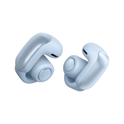 Bose Ultra Open Earbuds ワイヤレスイヤホン Bluetooth対応 IPX4防水 Moonstone Blue