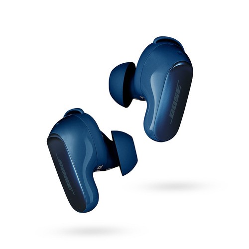 Bose QuietComfort Ultra Earbuds ワイヤレスイヤホン Bluetooth対応 IPX4防水 LUNAR BLUE