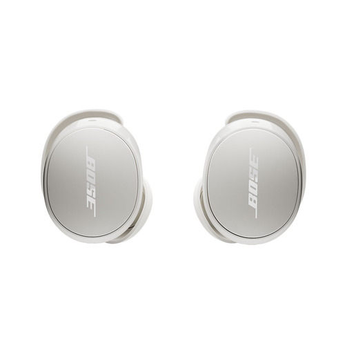 BOSE ワイヤレスイヤホンカナル型 ノイズキャンセリング typeC IPX4 最大6時間再生 QuietComfort Earbuds WHITE SMOKE ホワイト系_1