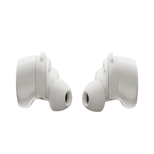 BOSE ワイヤレスイヤホンカナル型 ノイズキャンセリング typeC IPX4 最大6時間再生 QuietComfort Earbuds WHITE SMOKE ホワイト系_2
