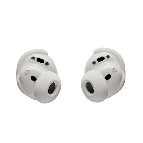 BOSE ワイヤレスイヤホンカナル型 ノイズキャンセリング typeC IPX4 最大6時間再生 QuietComfort Earbuds WHITE SMOKE ホワイト系_3