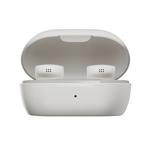 BOSE ワイヤレスイヤホンカナル型 ノイズキャンセリング typeC IPX4 最大6時間再生 QuietComfort Earbuds WHITE SMOKE ホワイト系_4