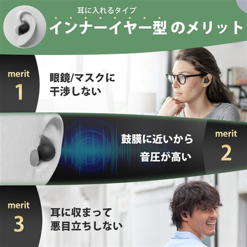 ソニー WF-L910 BZ ワイヤレスイヤホン LinkBuds Open 防滴 ソニー WF-L910 BZ ワイヤレスイヤホン LinkBuds Open 防滴