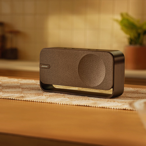 Bose SoundLink Home Bluetooth Speaker Bluetooth対応 ウォームウッド_4