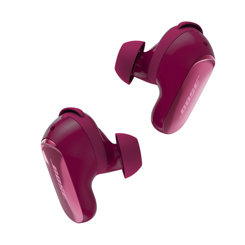 Bose ワイヤレスイヤホン Quietcomfort Ultra Earbuds 2nd Gen ノイズキャンセリング ディーププラム