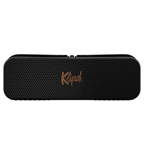 Klipsch av020003-C01 Bluetoothスピーカー デトロイト IP67防水防塵対応 ブラック
