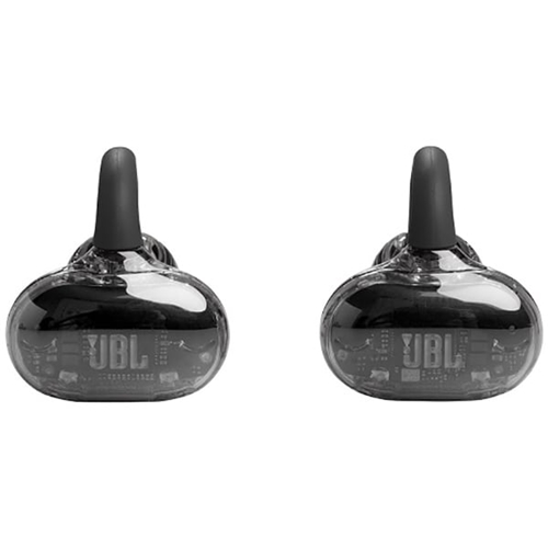 JBL Soundgear Clips 完全ワイヤレスイヤホン イヤーカフ型 ブラック